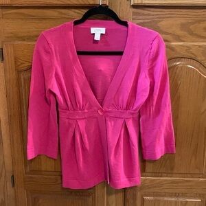 Ann Taylor Loft Cardigan